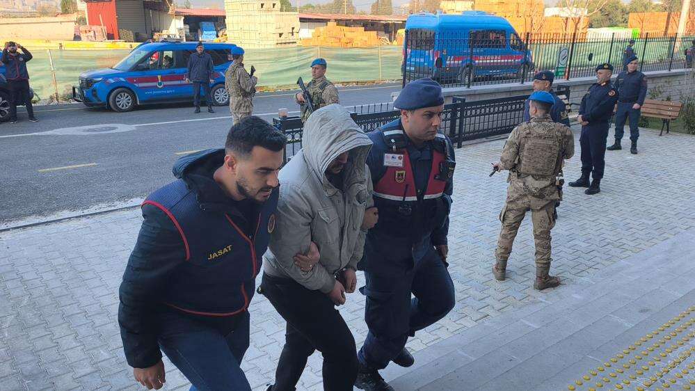 Yaşlı çiftin altınları için yakılarak öldürüldüğü belirlendi! 6 zanlıdan biri torun 3